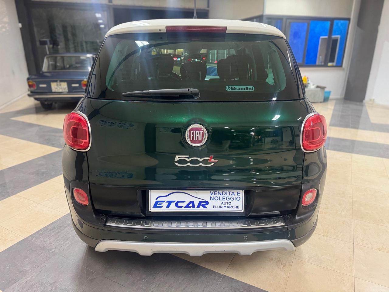 Fiat 500L 1.6 Multijet 105 CV Trekking