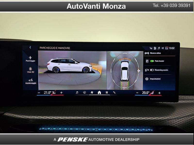 BMW Serie 3 320d 48V xDrive Touring Msport Pro