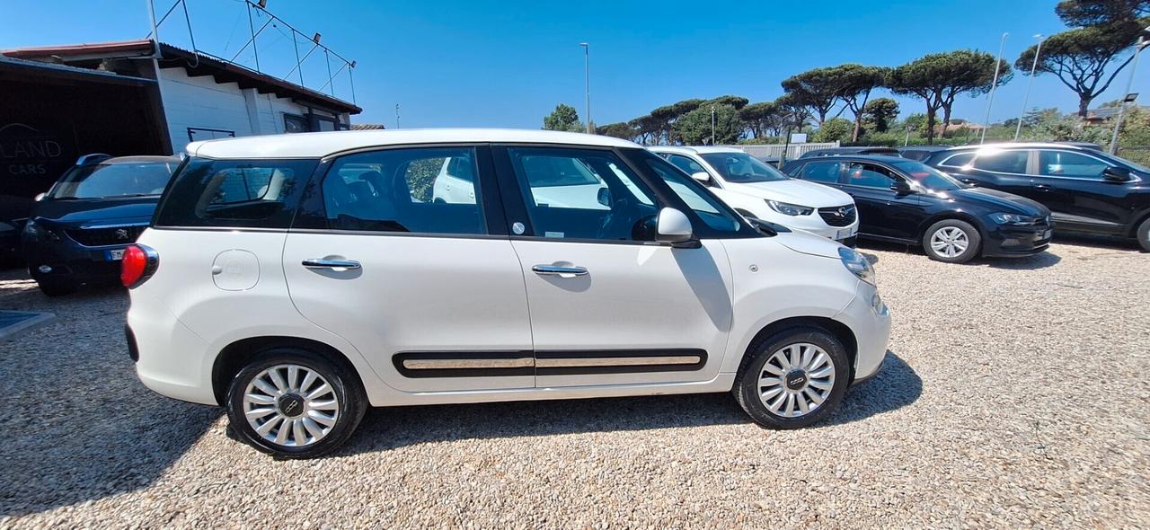 Fiat 500L Living 1.6 Multijet 120 CV Lounge