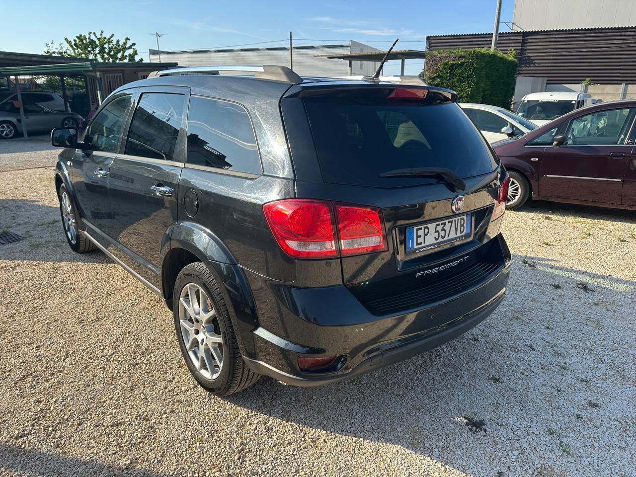 FIAT FREEMONT 2.0 MTJ - 170CV - 7 POSTI