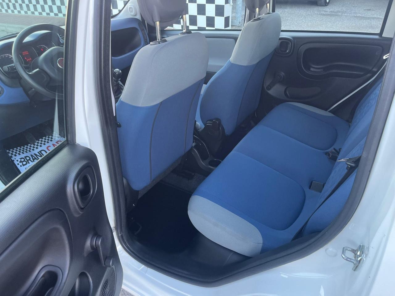 Fiat Panda 1.2 Lounge Unipro 2015