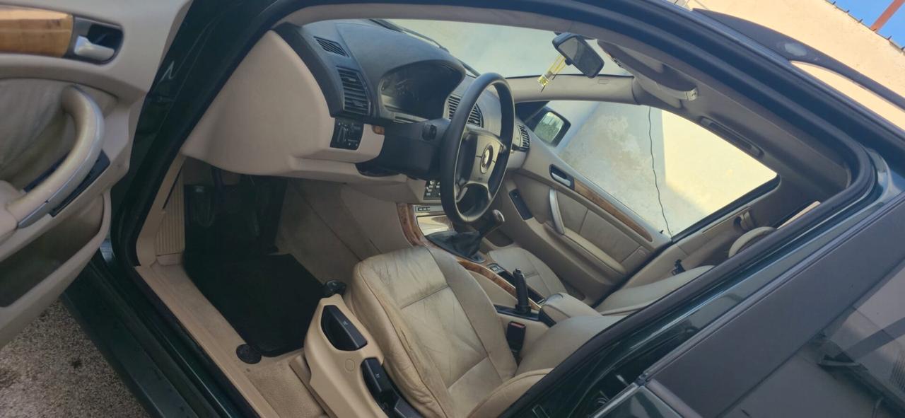 Bmw X5 3.0d cat