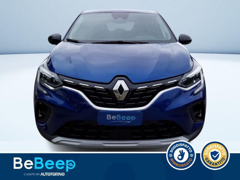 Renault Captur 1.5 BLUE DCI ZEN 115CV EDC