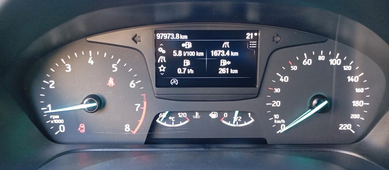 Ford Fiesta 1.1i 75 CV Business-Garanzia