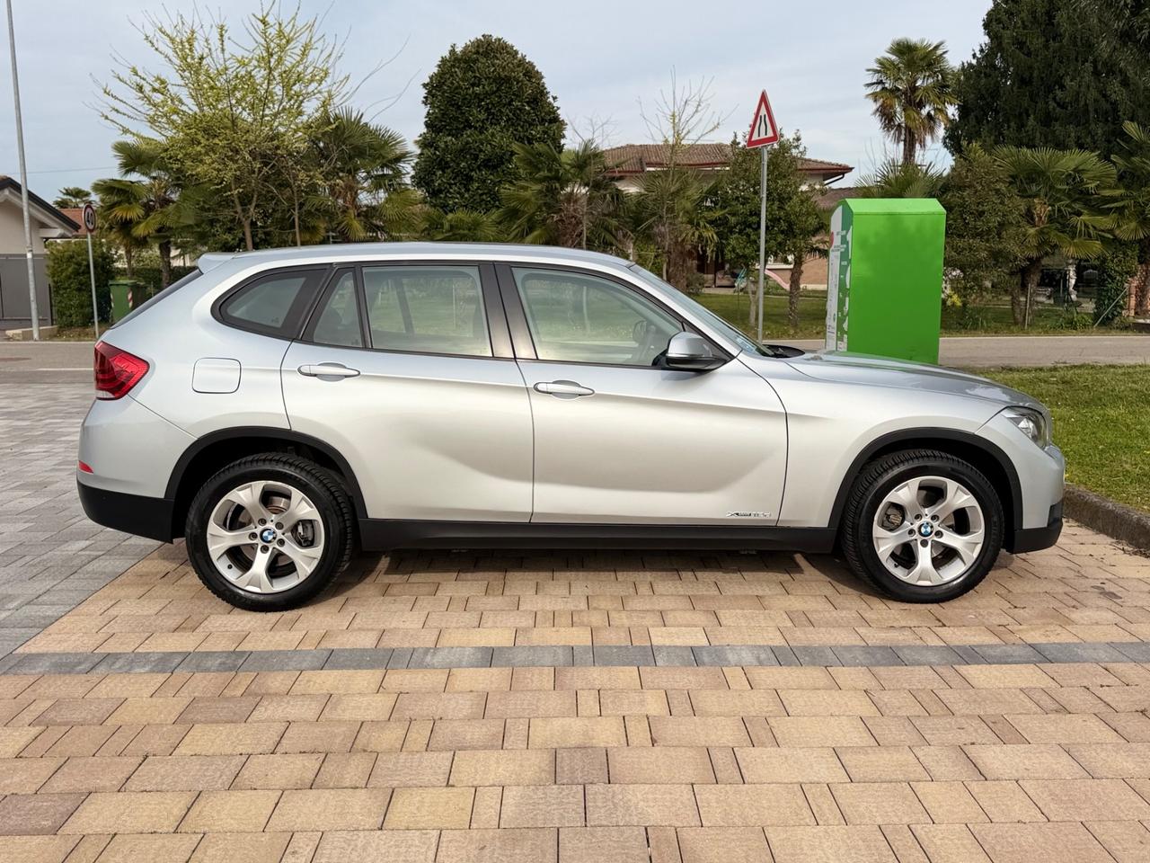 Bmw X1 xDrive18d