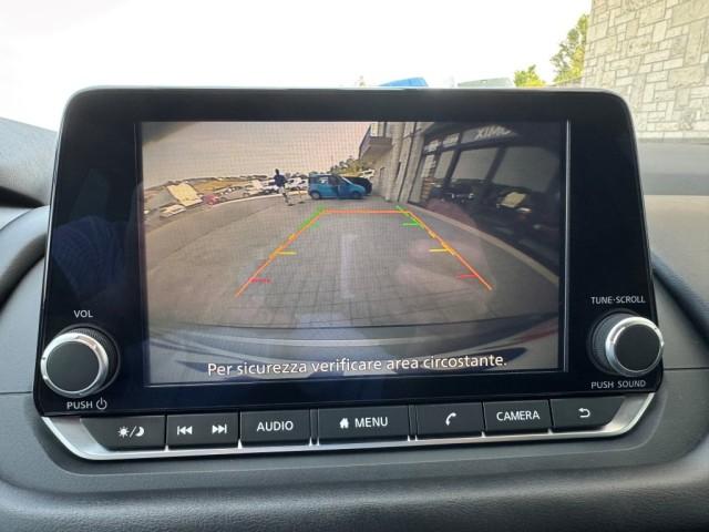 Nissan Qashqai 1.3 mild hybrid Business 2wd 140cv
