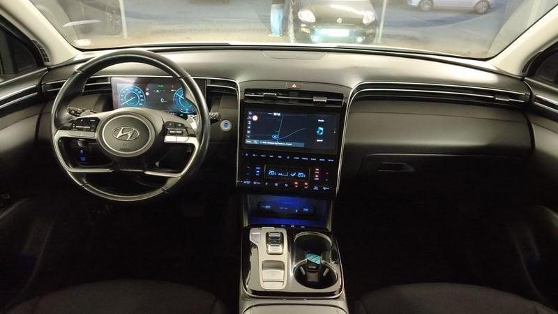 Hyundai Tucson 1.6 HEV 4wd 230cv Xline Auto