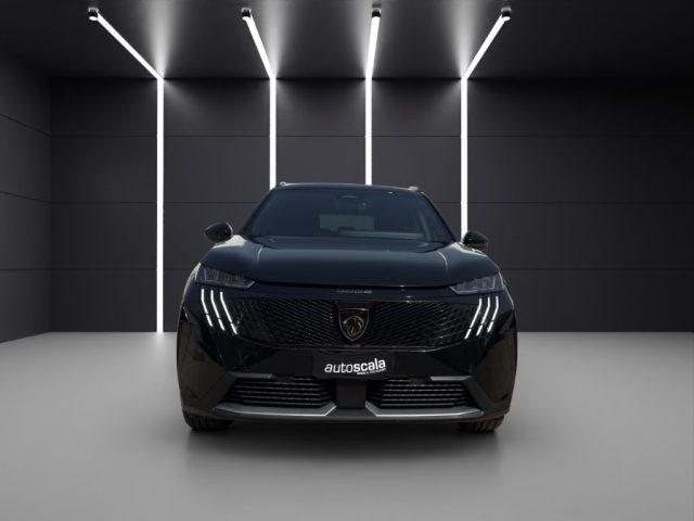 PEUGEOT 5008 Hybrid 136 e-DCS6 Allure