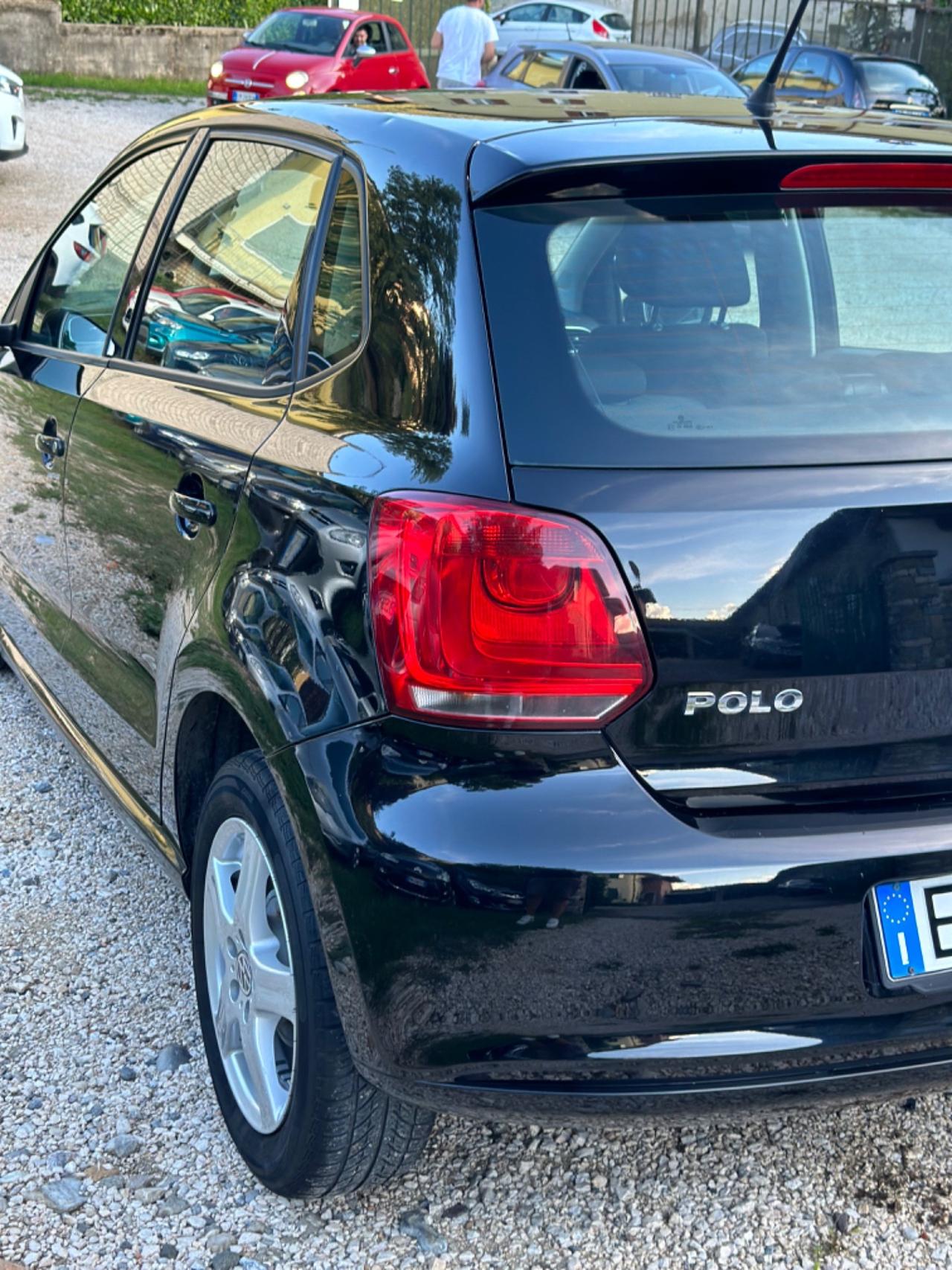 Volkswagen POLO 1.2 TDI DPF 5p. NEOPAT KMCERT GARANZ