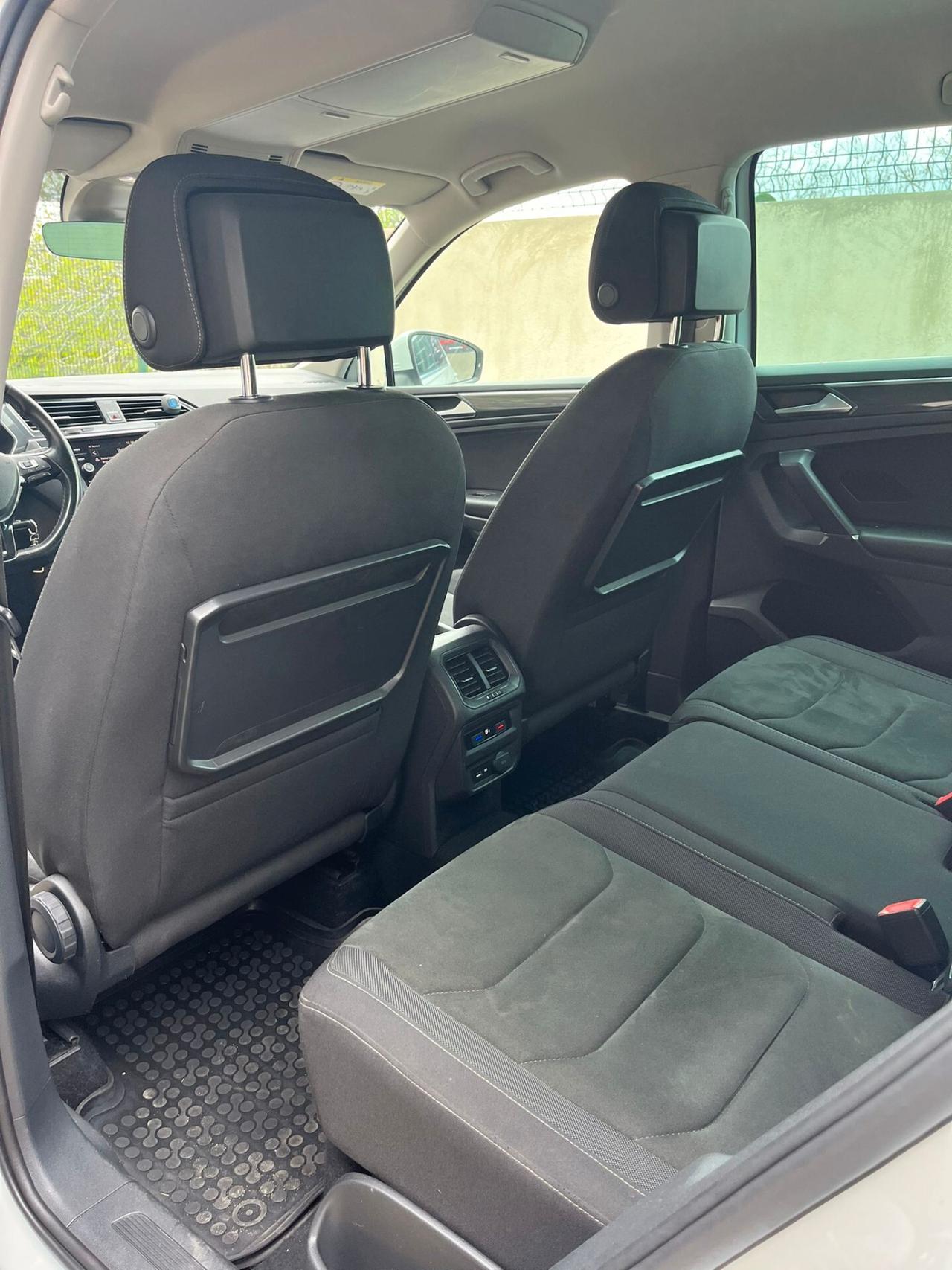 Volkswagen Tiguan 2.0 TDI SCR DSG 4MOTION Advanced BMT