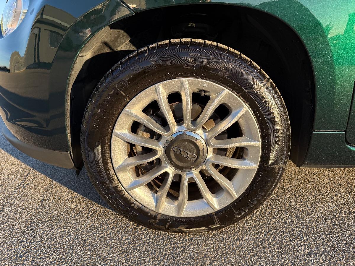 FIAT 500 L 1.6 Multijet 105 CV Lounge Tetto Panoramico; Navi; Sensori;