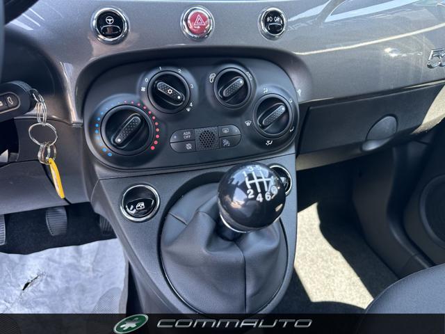 FIAT 500 1.0 Hybrid Dolcevita - NEOPATENTATI - PACK COMFORT