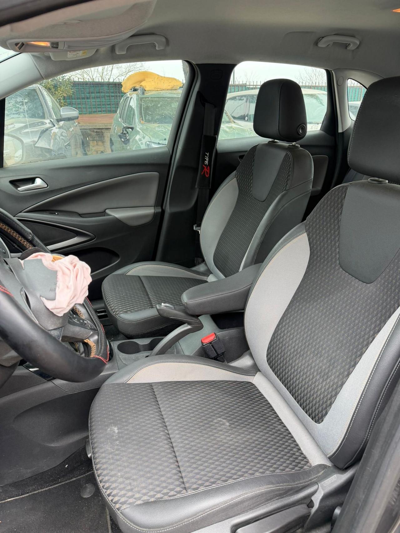 Opel Crossland X 1.5 ECOTEC D 102 CV Start&Stop Ultimate Sinistrata Incidentata