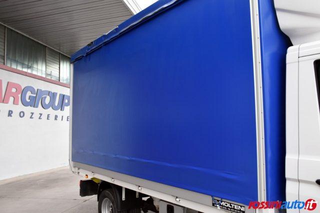 VOLKSWAGEN Crafter 50/35 2.0 TDI 122 CV L4 RWD CENTINA E TELO