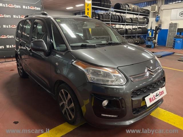 CITROEN C3 Picasso 1.4 VTi 95 GPL Seduction