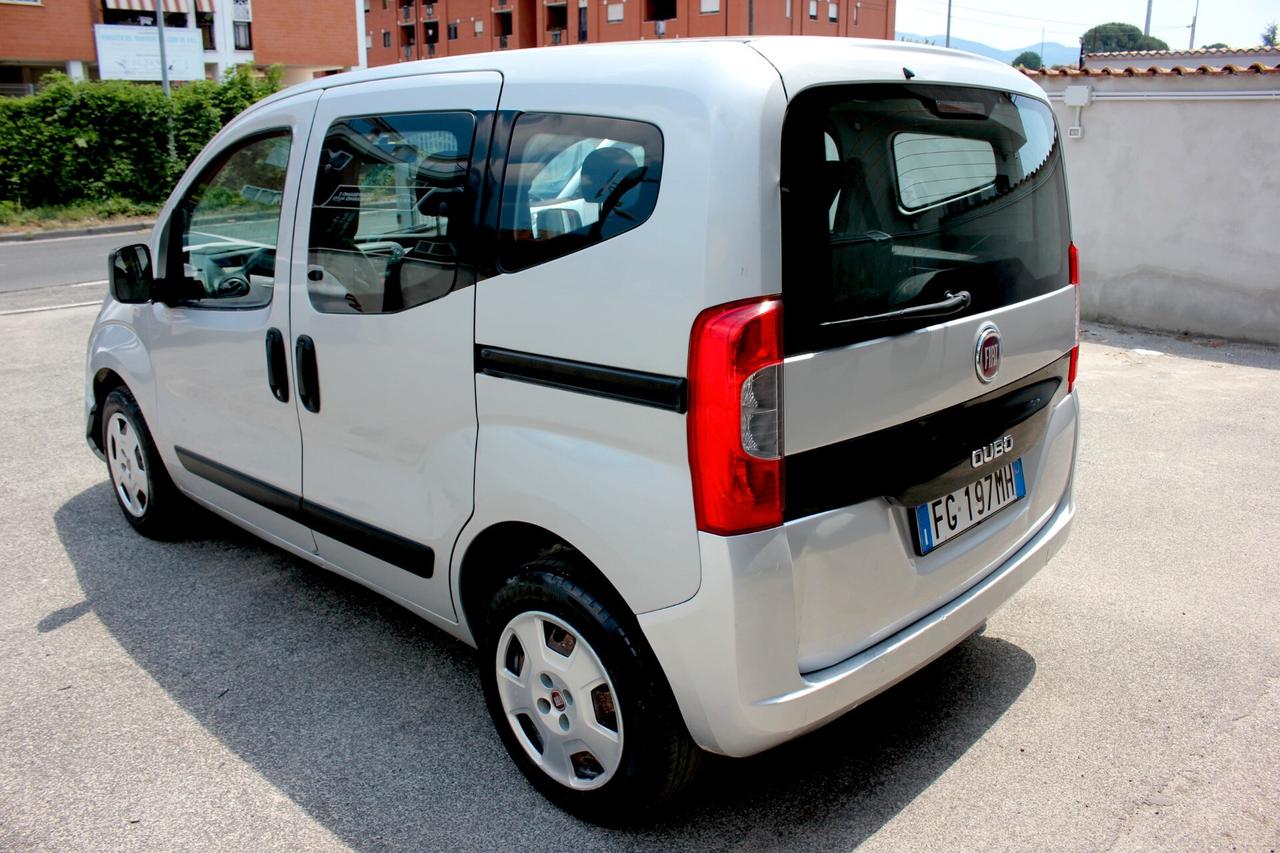 Fiat Qubo *PREZZO VERO* 1.3 mjt 80cv AUTOVETTURA UNIPRO CRONO TAGLIANDI CERTIFICATI GARANZIA 12 MESI