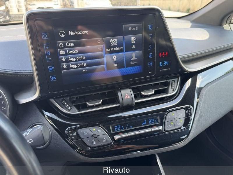 Toyota C-HR C-HR 1.8 Hybrid E-CVT Dynamic