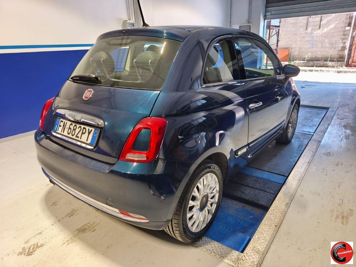 FIAT 500 1.3 Multijet 95 CV Lounge