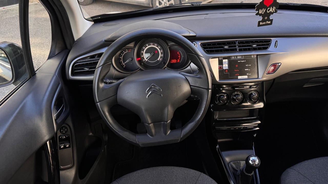 Citroen C3 PureTech 82 Exclusive