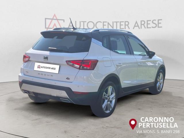 SEAT Arona 1.0 TGI FR