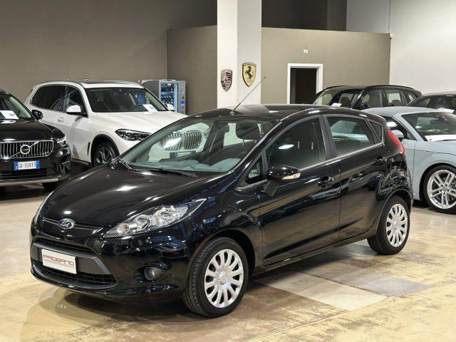 FORD Fiesta 1.2 82CV 5 porte - OK Neopatentati