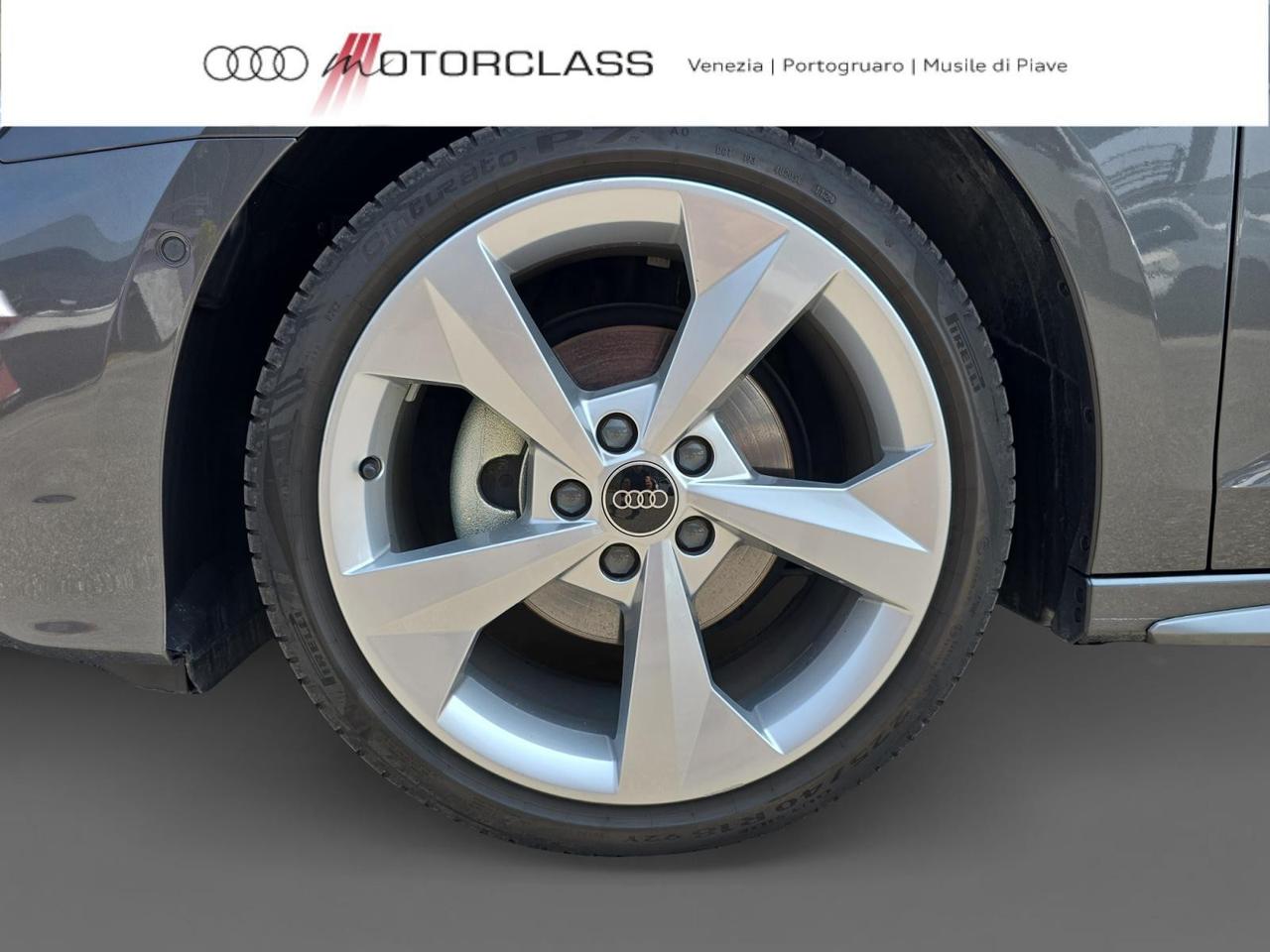 Audi A3 sportback 35 2.0 tdi s line edition s tronic