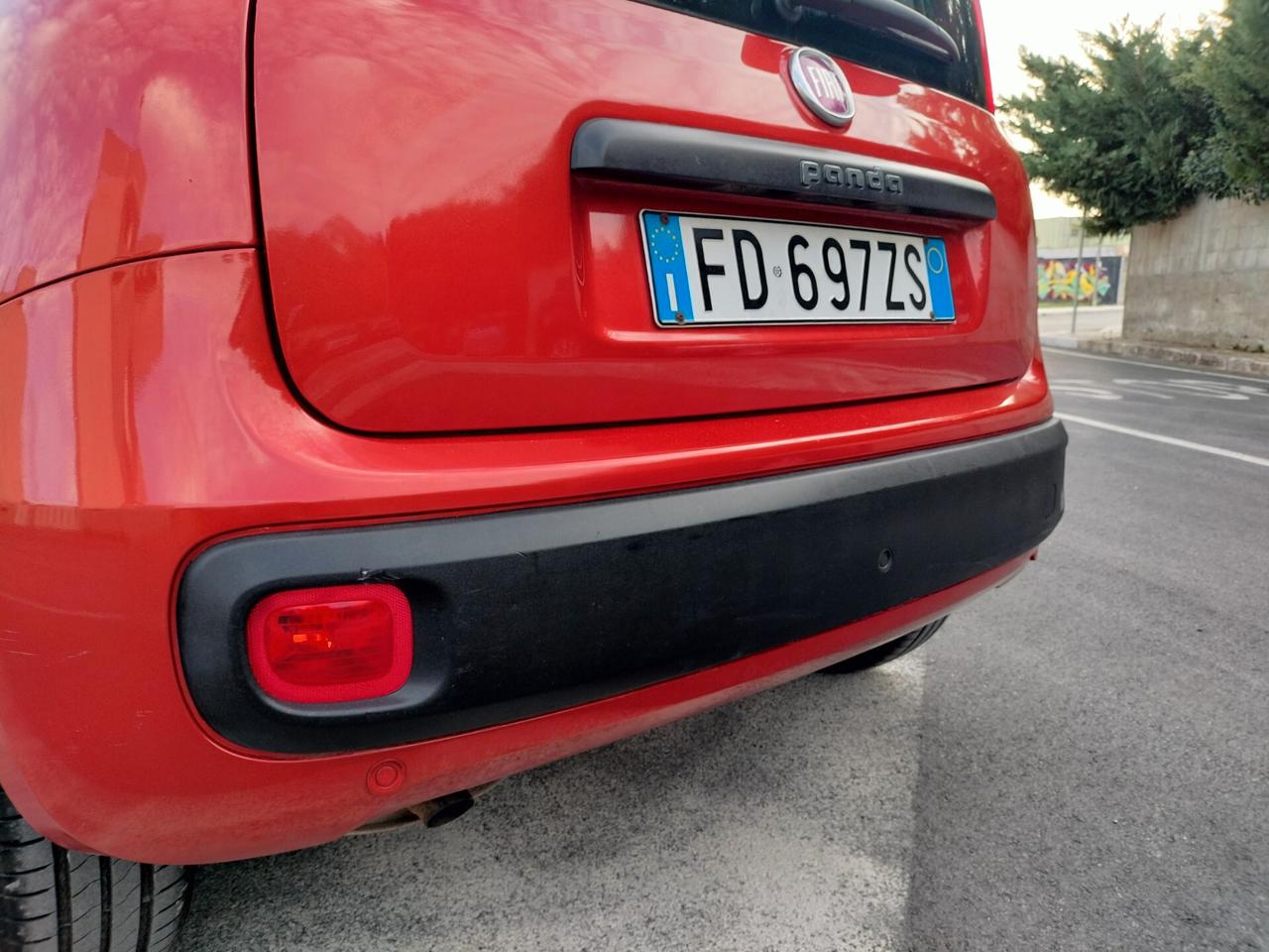 Fiat Panda 1.3 MJT 95 CV S&S Lounge