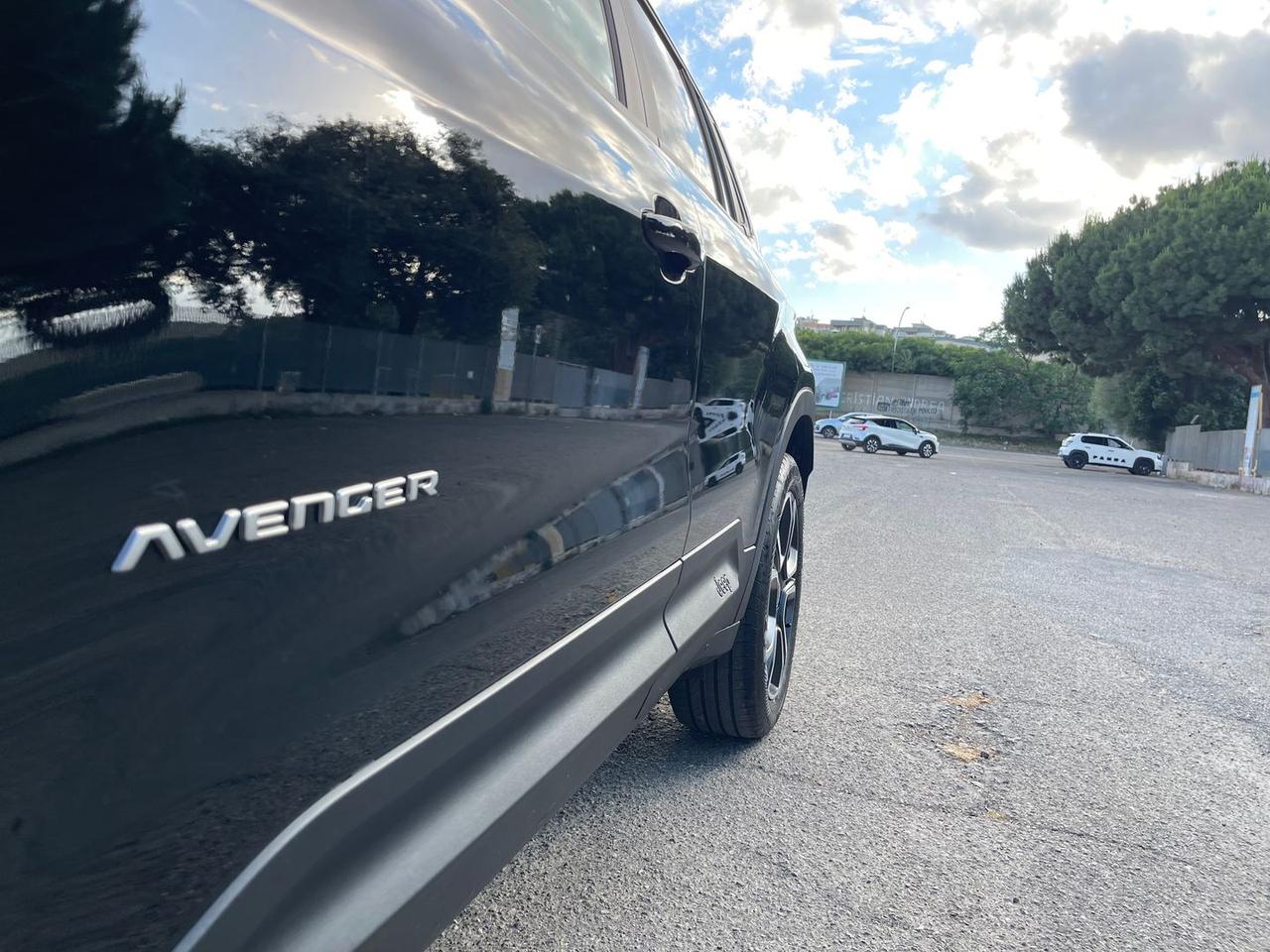 Jeep Avenger 1.2 GSE T3 Altitude #10864