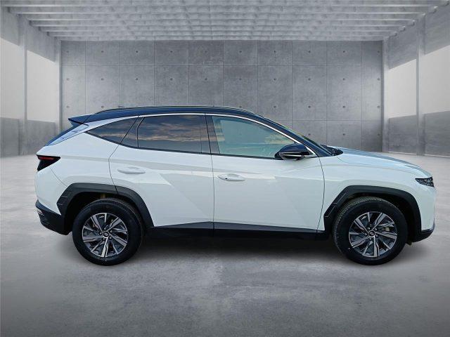 HYUNDAI Tucson 3ª serie 1.6 HEV aut. XLine