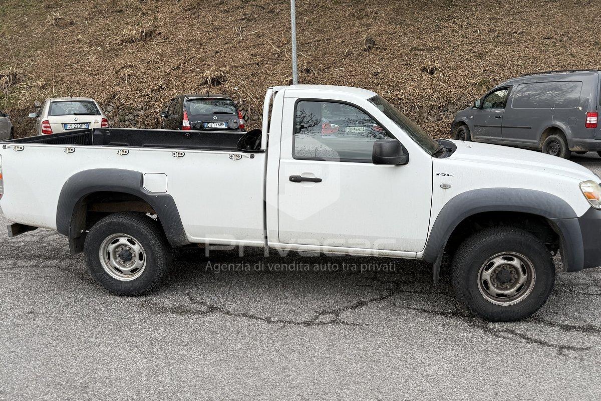 MAZDA BT-50 2.5 TD cat 4x2 Single Cab Hot Pick-up