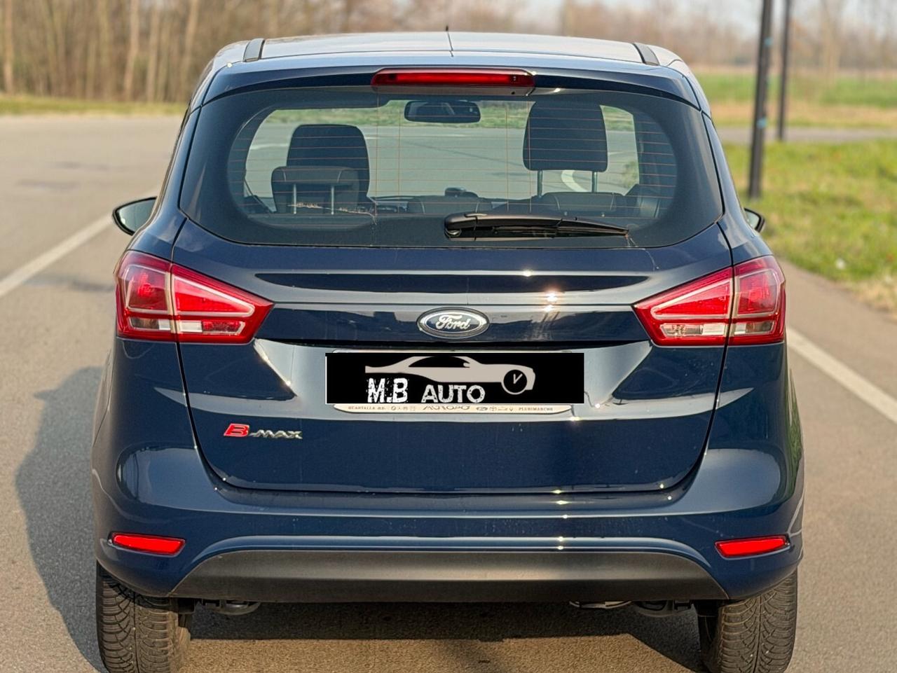 Ford B-Max 1.5 TDCi (100.000KM)