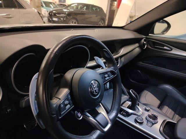 ALFA ROMEO Stelvio 2.2 Turbodiesel 210 CV AT8 Q4 Veloce