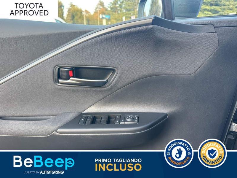 Toyota C-HR 1.8 HV TREND FWD E-CVT