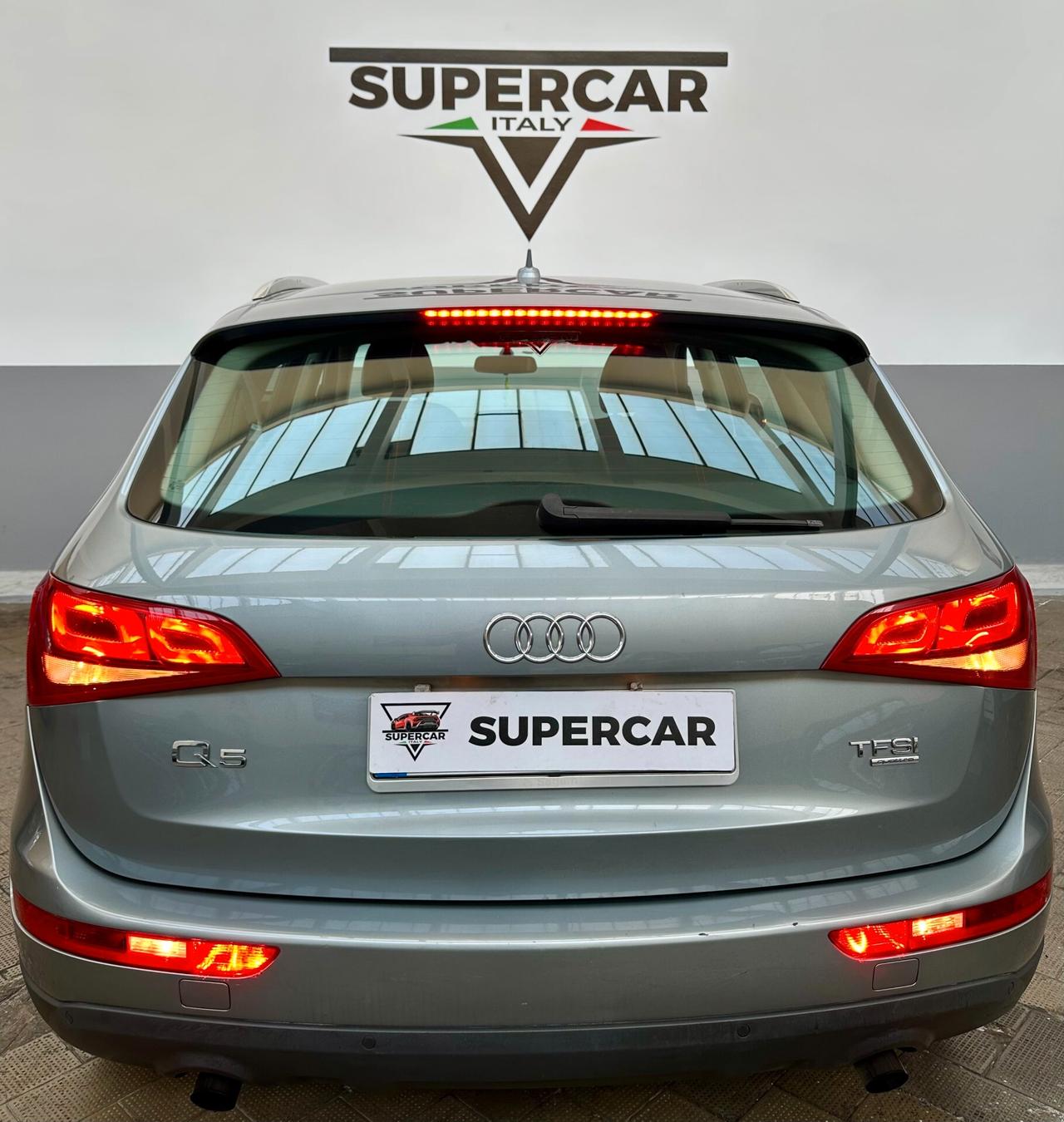 Audi Q5 2.0 TFSI 180 CV quattro, SOLO EXPORT, turbina nuova