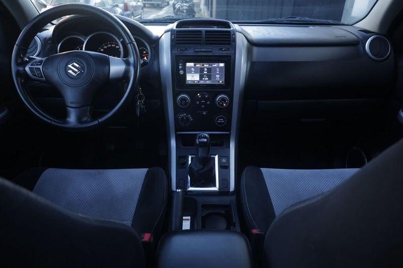 Suzuki Grand Vitara Suzuki Grand Vitara 1.9 DDiS 5 porte Executive 95KW ANNO 2008