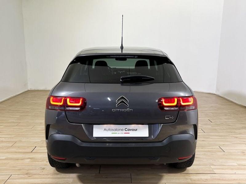 Citroën C4 Cactus C4 Cactus 1.6 bluehdi Shine 100cv