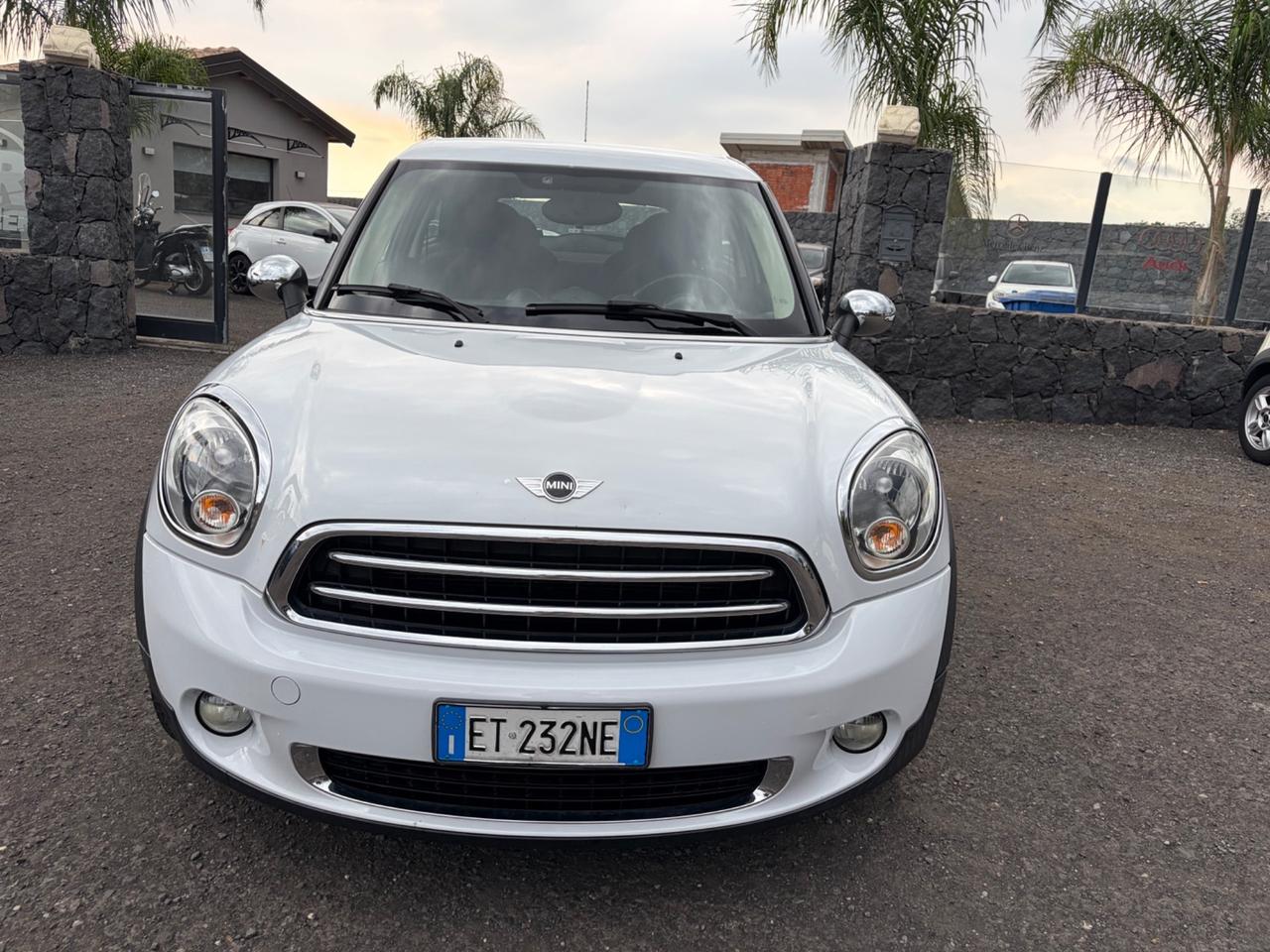 Mini Cooper D Paceman 1.6