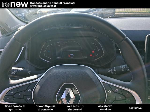 RENAULT Clio 1.6 E-Tech hybrid Zen 140cv auto my21