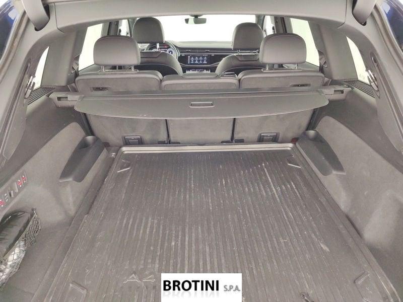 Audi Q7 Q7 50 TDI quattro tiptronic Sport