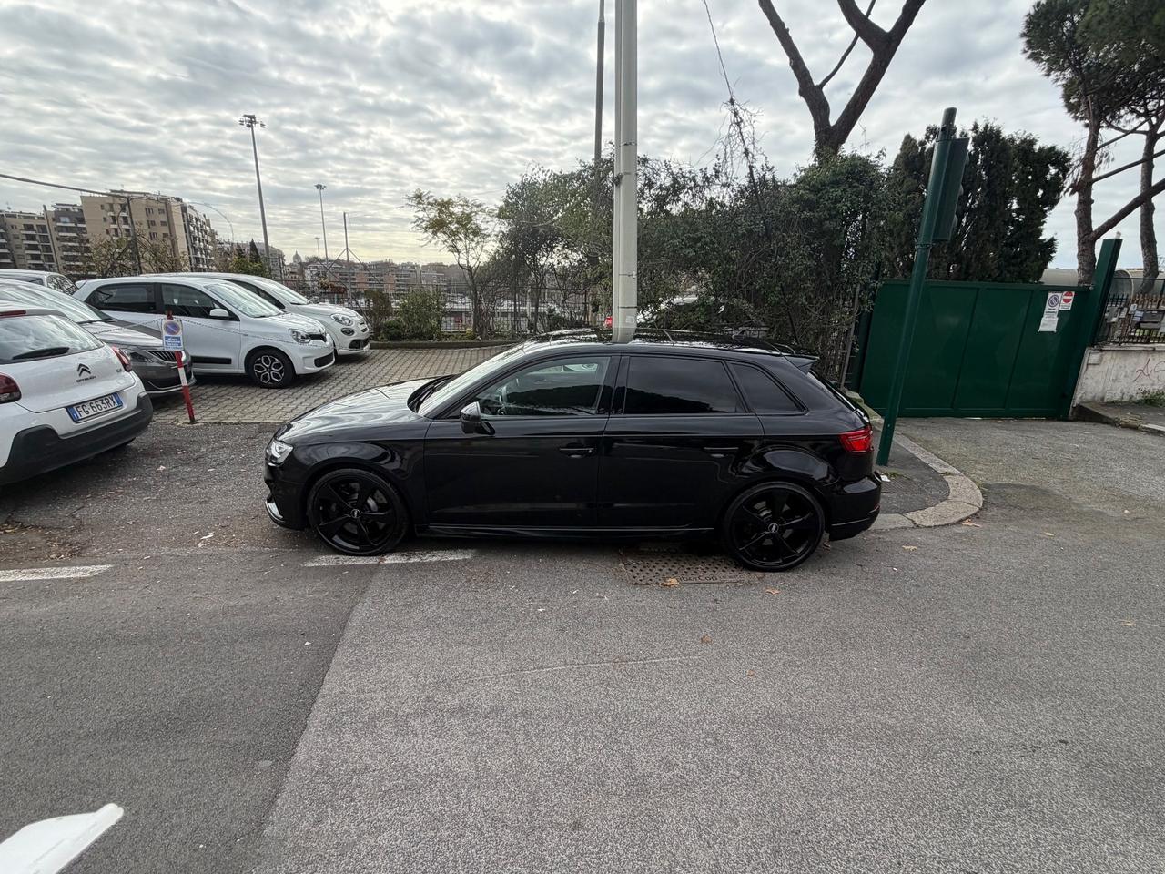 Audi A3 RS 3 SPB Tetto Panoramico Navi Virtual Pelle