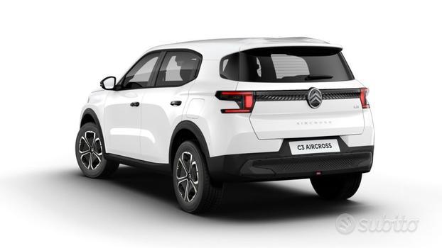 CITROEN C3 Aircross PureTech Turbo 100 You