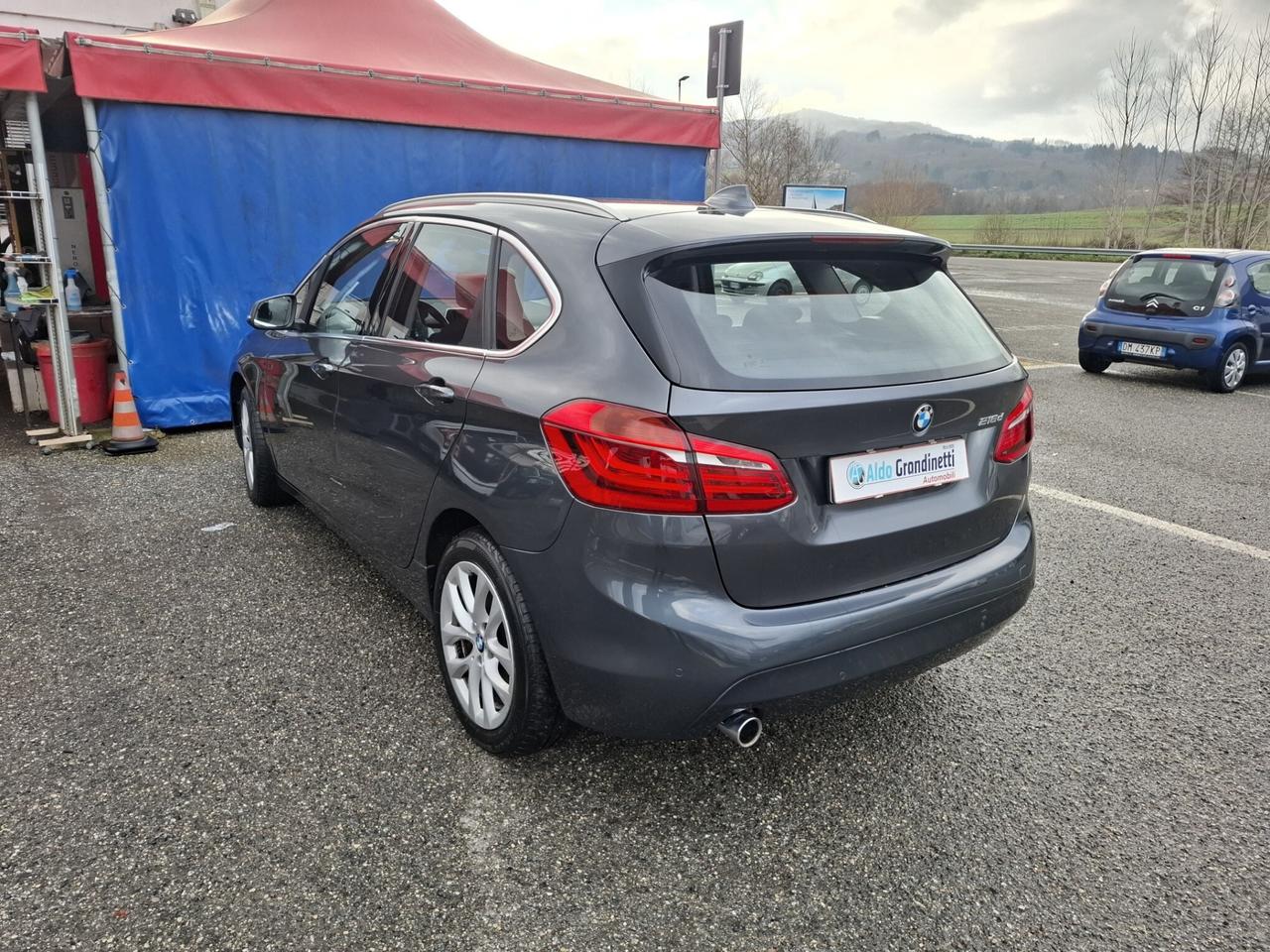 Bmw 216d Active Tourer Luxury 115 cv