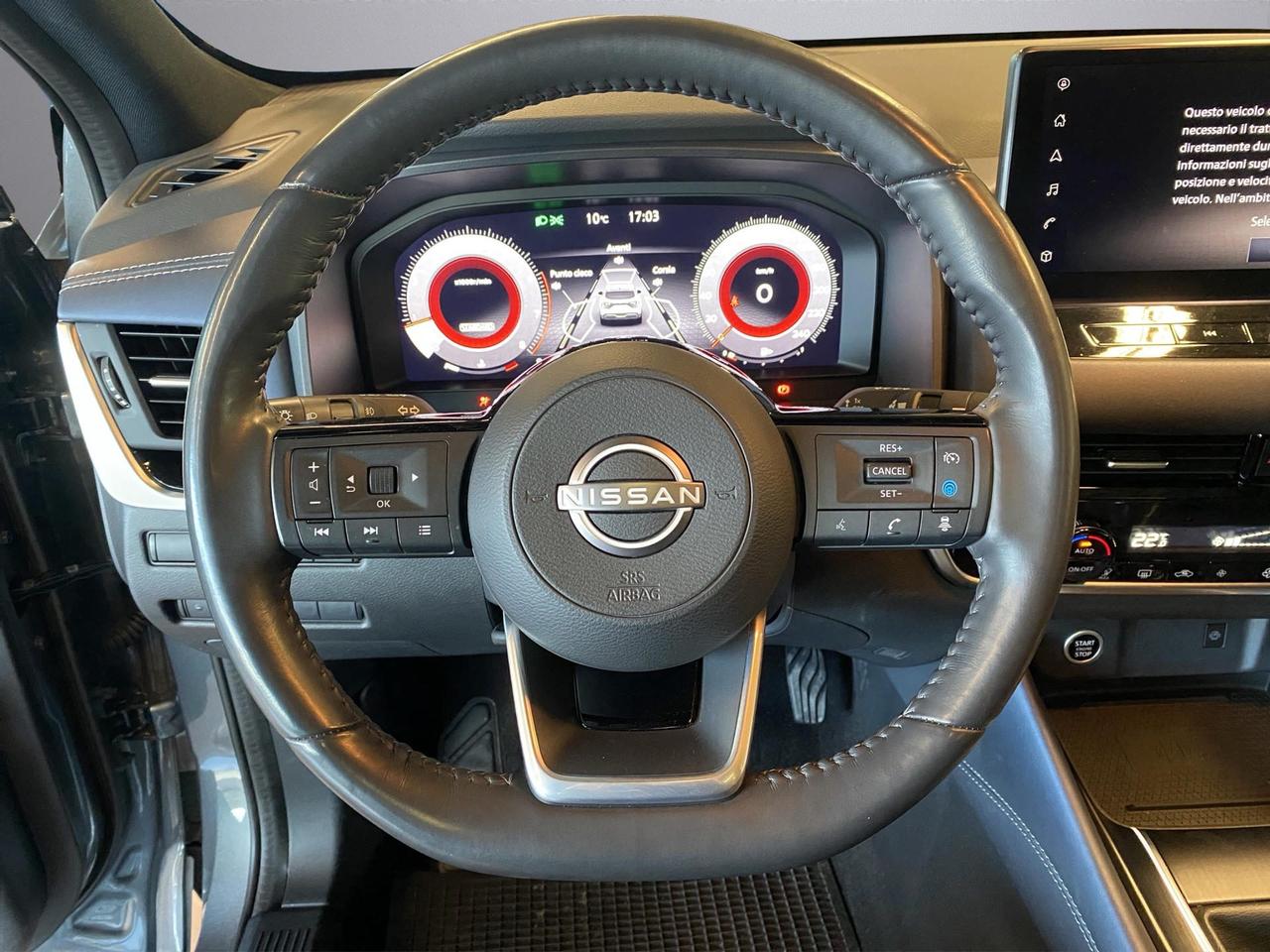 Nissan Qashqai 1.3 mhev Tekna 2wd 140cv