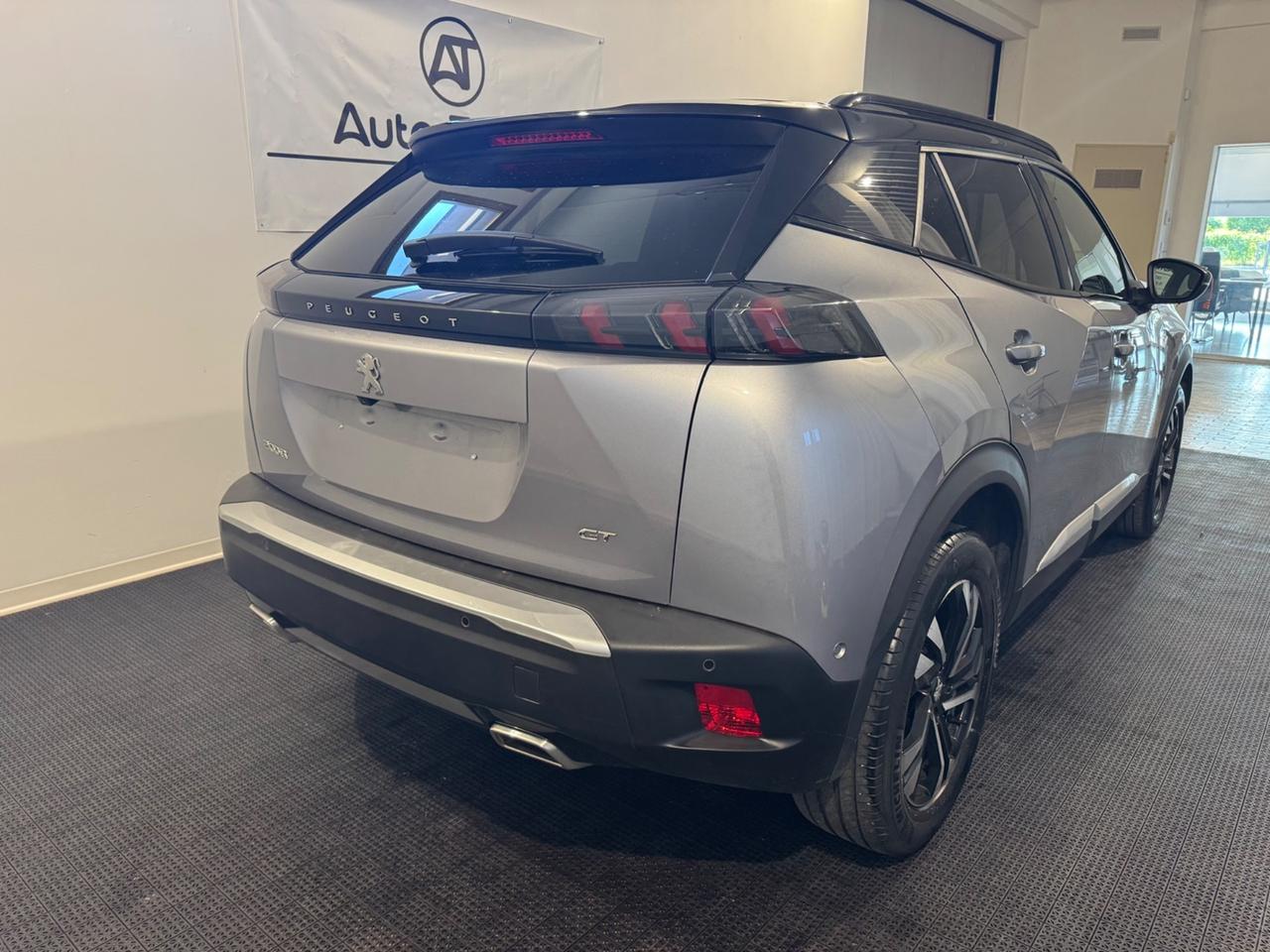 Peugeot 2008 PureTech 130 S&S GT Line