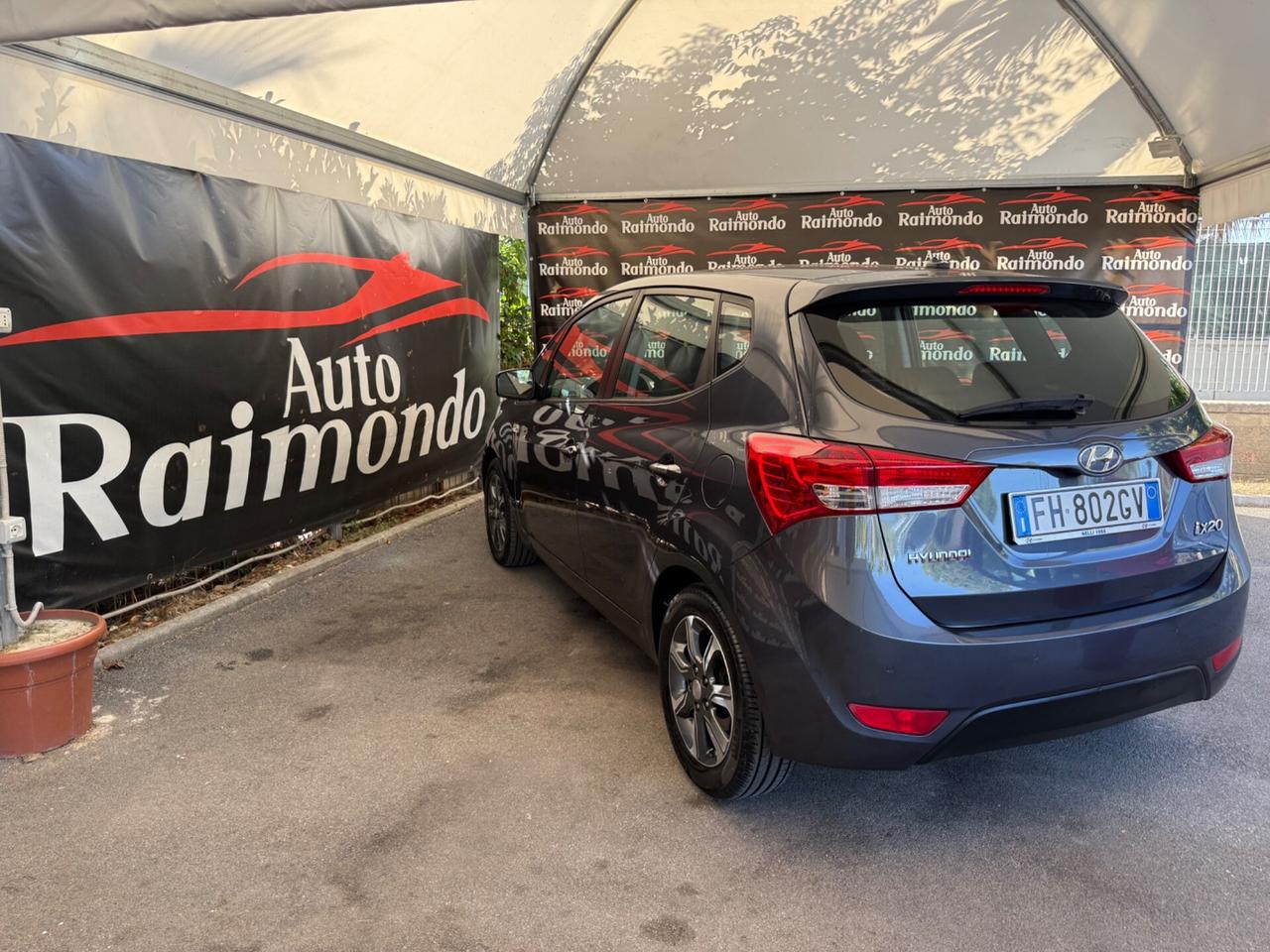 Hyundai iX20 1.4 CRDI 90 CV XPossible