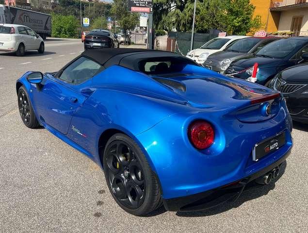 Alfa Romeo 4C Spider Italia LIMITED EDITION 61/108 1750 tbi