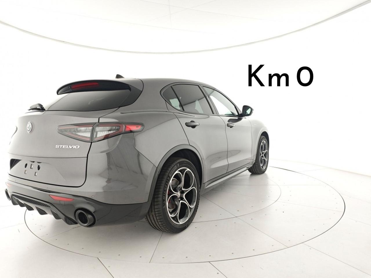 Alfa Romeo Stelvio 2.2 Turbodiesel 210 CV AT8 Q4 Veloce