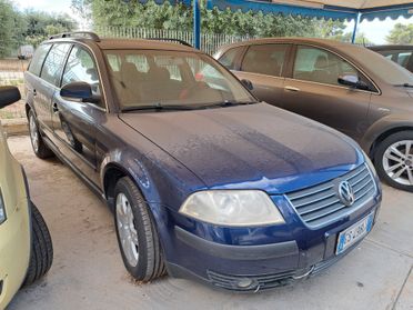 Volkswagen Passat 1.9 TDI 130CV SW