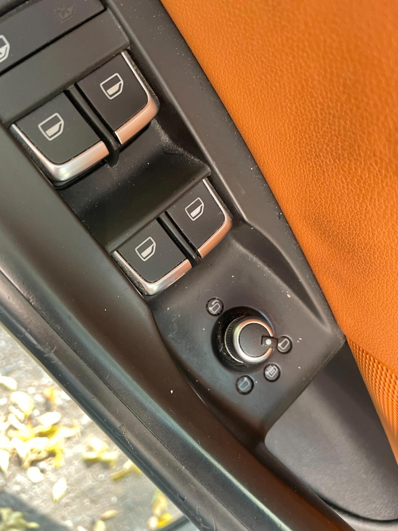 Audi Q3 2.0 TFSI quattro Advanced Plus UNICO PROPRIETARIO