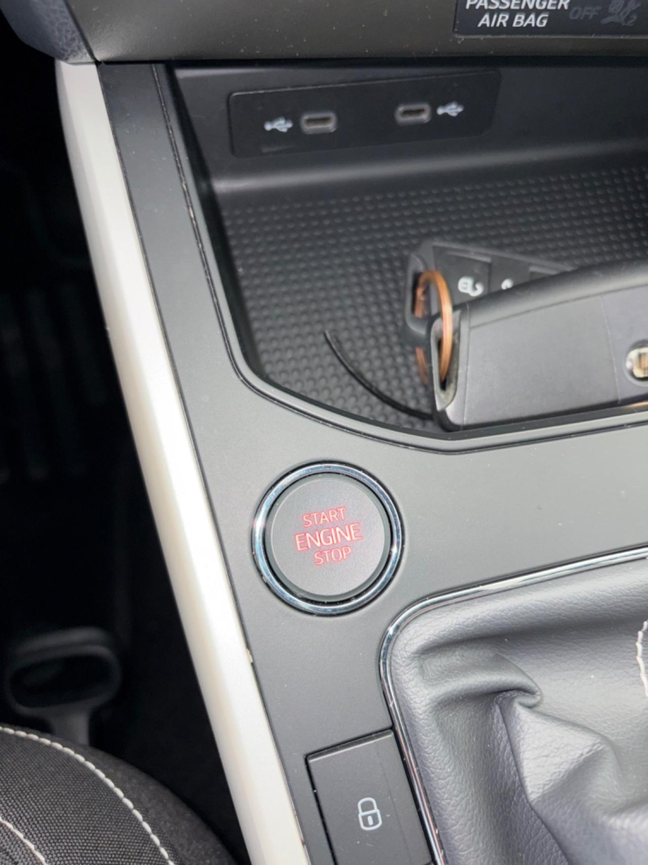 Seat Arona 1.0 TGI XCELLENCE METANO !!